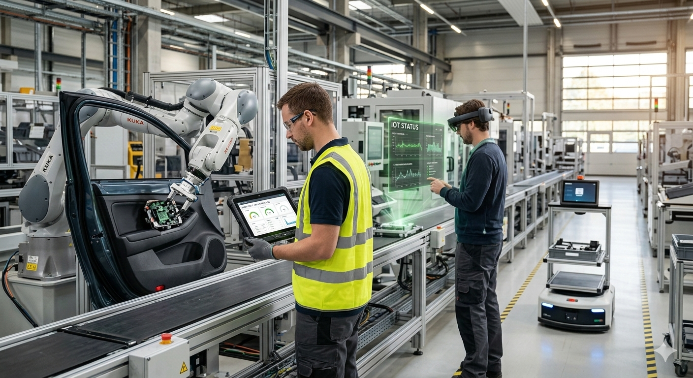 Industrial Automation Trends